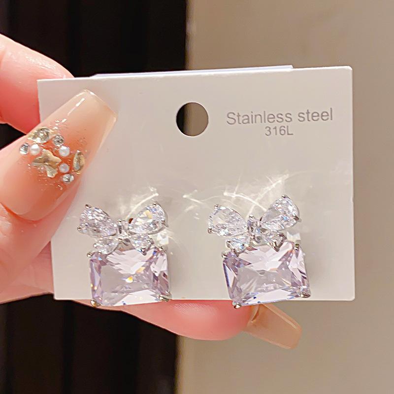 Clip-on Earrings
